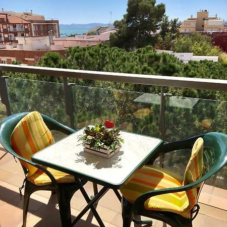Apartamento Climatizado Con Wifi Mar Menor Appartement San Pedro del Pinatar Buitenkant foto