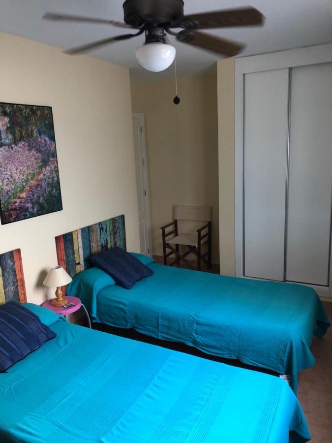 Apartamento Climatizado Con Wifi Mar Menor Appartement San Pedro del Pinatar Buitenkant foto