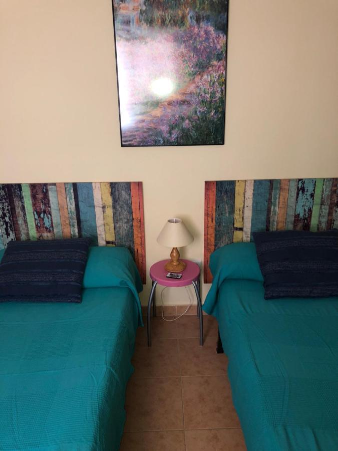 Apartamento Climatizado Con Wifi Mar Menor Appartement San Pedro del Pinatar Buitenkant foto