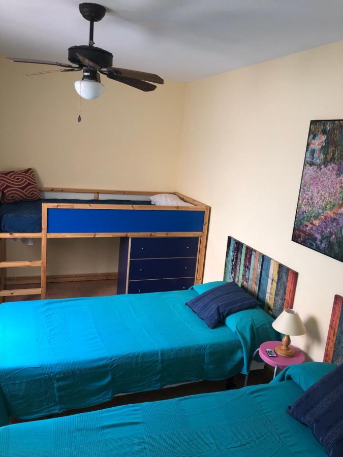 Apartamento Climatizado Con Wifi Mar Menor Appartement San Pedro del Pinatar Buitenkant foto
