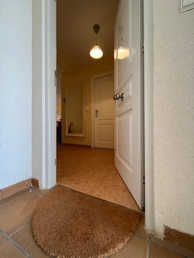 Apartamento Climatizado Con Wifi Mar Menor Appartement San Pedro del Pinatar Buitenkant foto