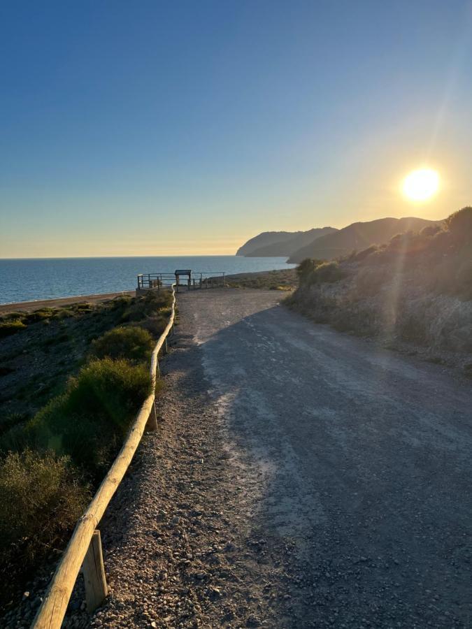 Apartamento Climatizado Con Wifi Mar Menor Appartement San Pedro del Pinatar Buitenkant foto