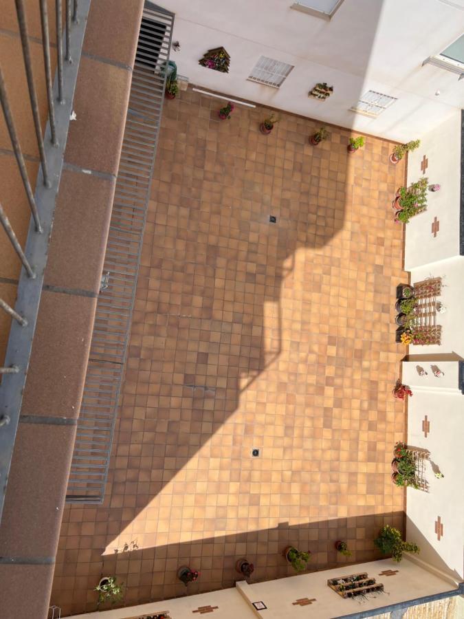 Apartamento Climatizado Con Wifi Mar Menor Appartement San Pedro del Pinatar Buitenkant foto