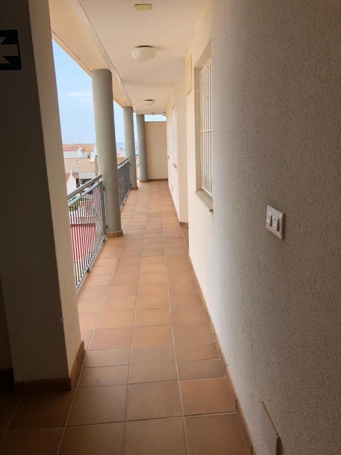 Apartamento Climatizado Con Wifi Mar Menor Appartement San Pedro del Pinatar Buitenkant foto