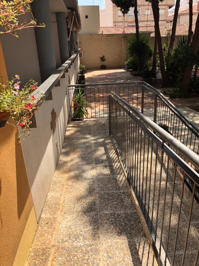 Apartamento Climatizado Con Wifi Mar Menor Appartement San Pedro del Pinatar Buitenkant foto