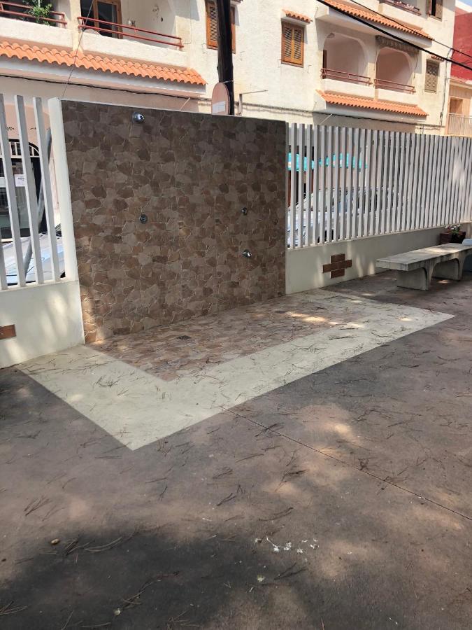 Apartamento Climatizado Con Wifi Mar Menor Appartement San Pedro del Pinatar Buitenkant foto