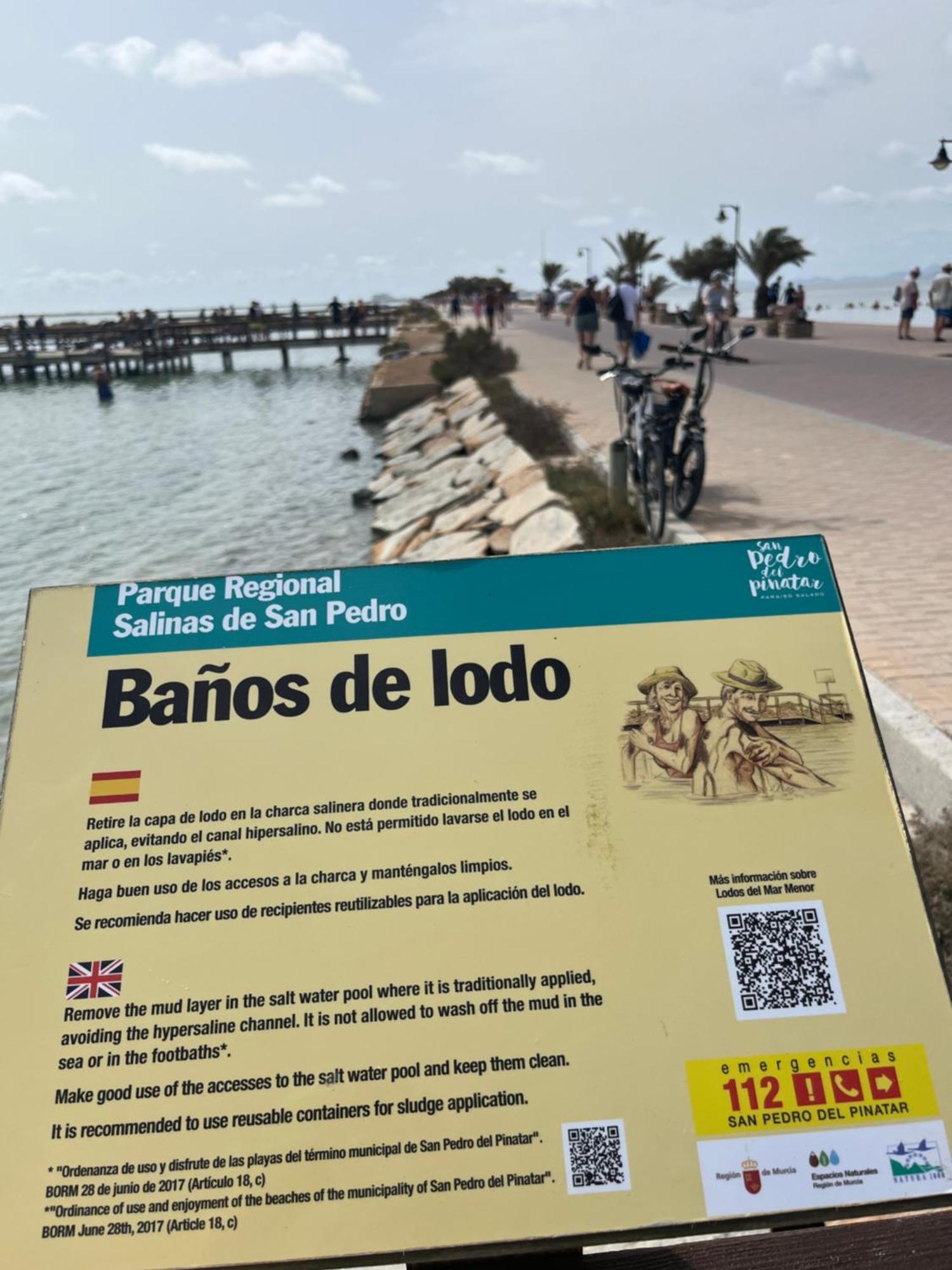 Apartamento Climatizado Con Wifi Mar Menor Appartement San Pedro del Pinatar Buitenkant foto