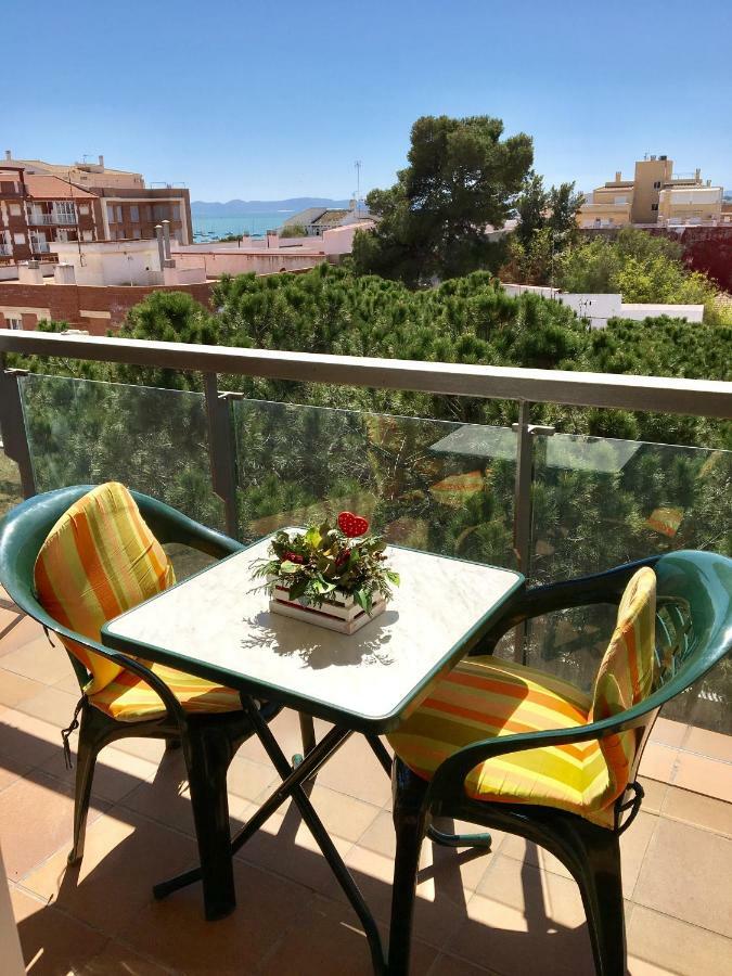 Apartamento Climatizado Con Wifi Mar Menor Appartement San Pedro del Pinatar Buitenkant foto