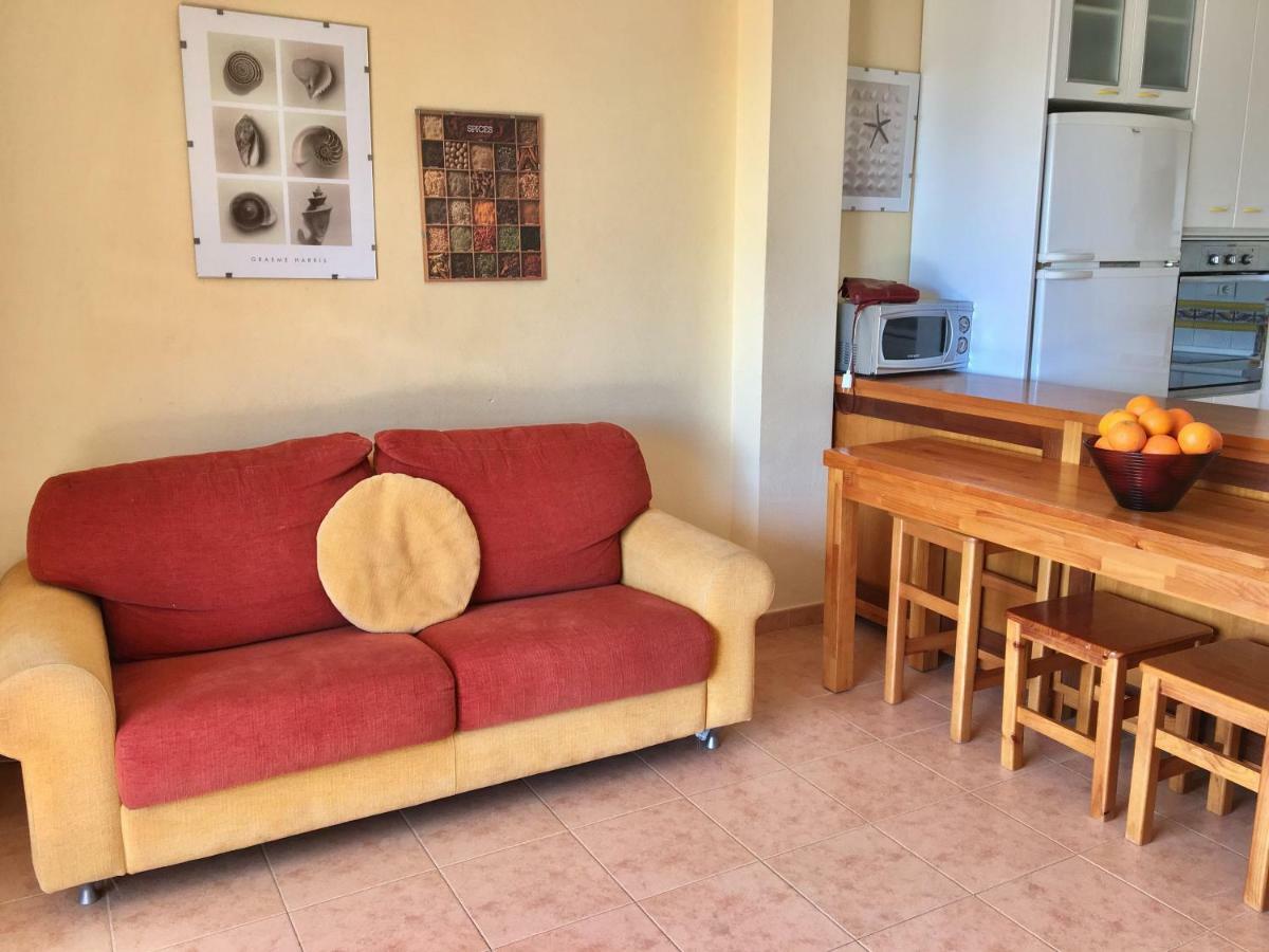 Apartamento Climatizado Con Wifi Mar Menor Appartement San Pedro del Pinatar Buitenkant foto
