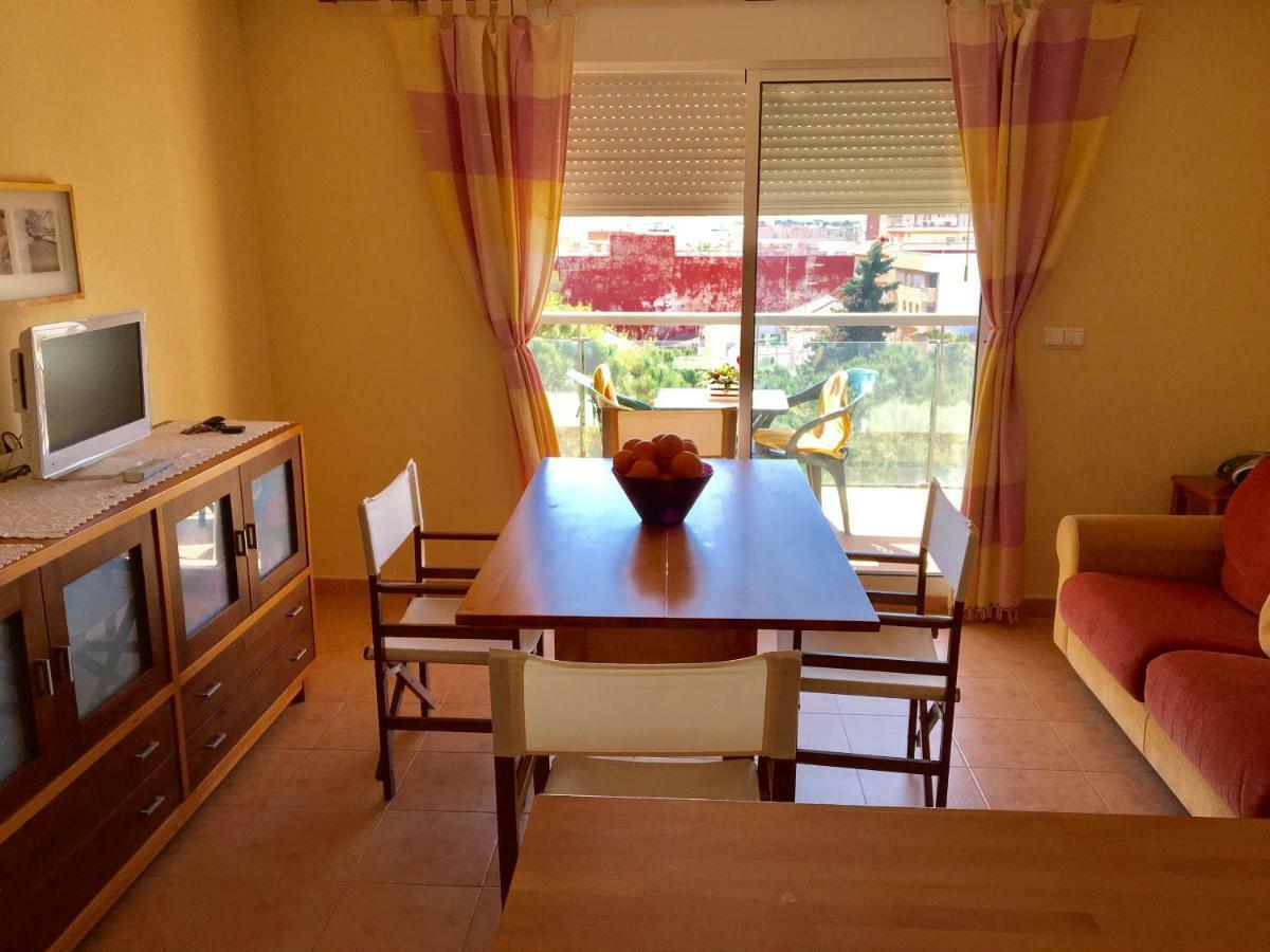 Apartamento Climatizado Con Wifi Mar Menor Appartement San Pedro del Pinatar Buitenkant foto