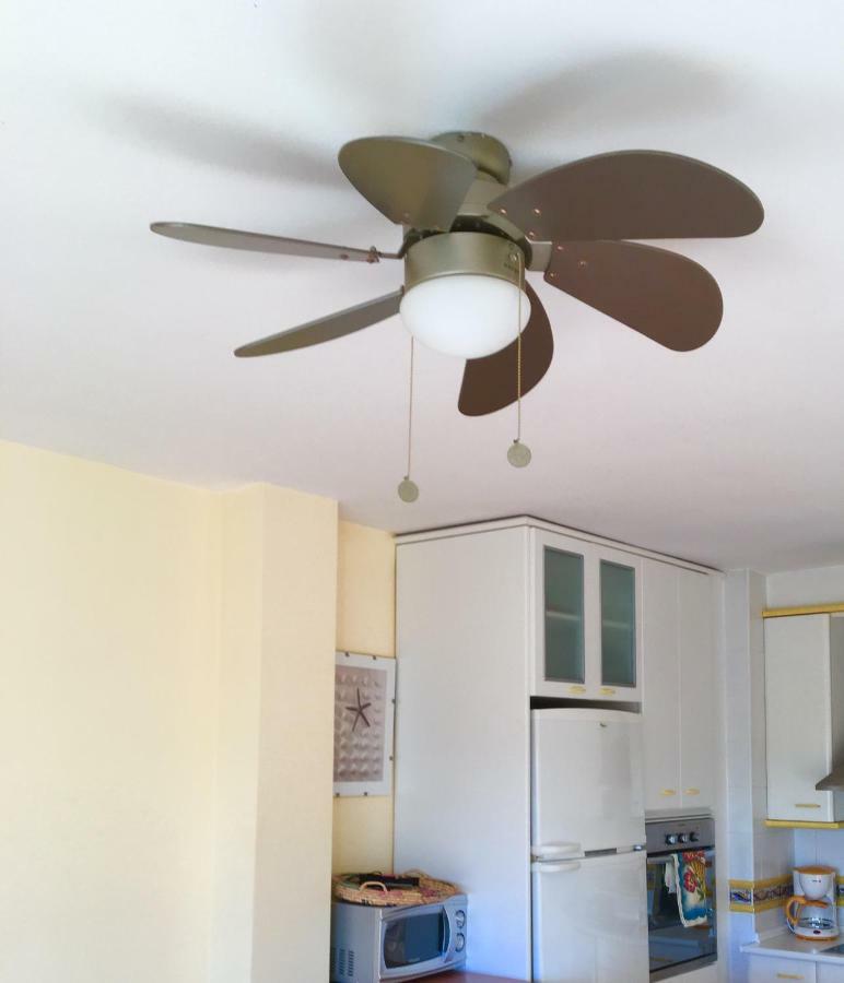 Apartamento Climatizado Con Wifi Mar Menor Appartement San Pedro del Pinatar Buitenkant foto