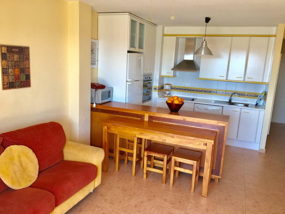 Apartamento Climatizado Con Wifi Mar Menor Appartement San Pedro del Pinatar Buitenkant foto