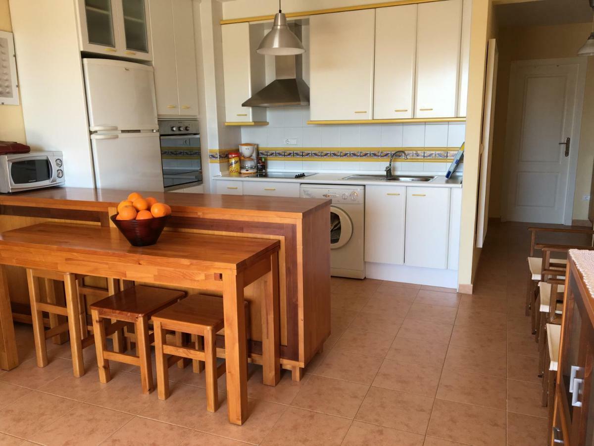 Apartamento Climatizado Con Wifi Mar Menor Appartement San Pedro del Pinatar Buitenkant foto