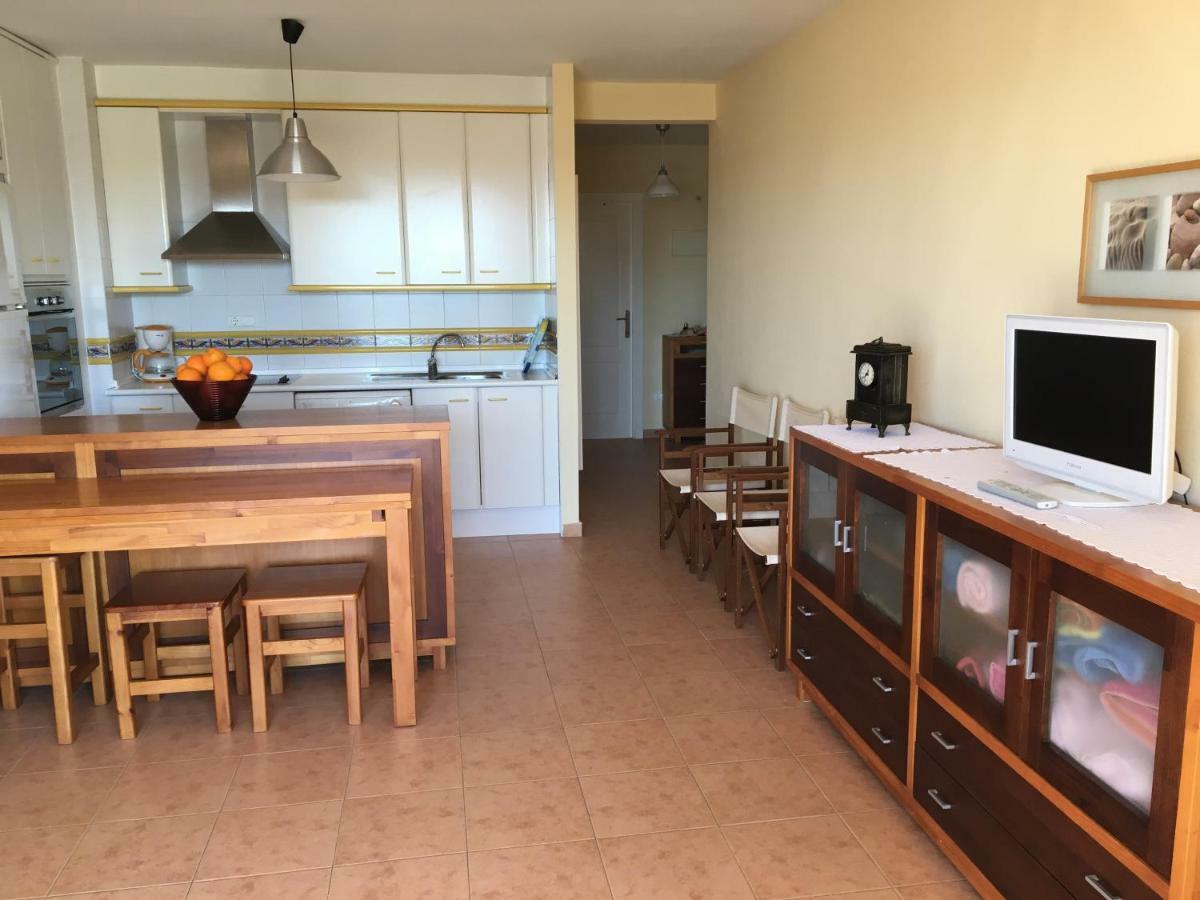Apartamento Climatizado Con Wifi Mar Menor Appartement San Pedro del Pinatar Buitenkant foto